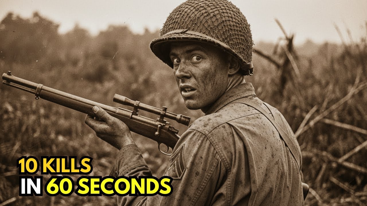 Military Called His Rifle 
