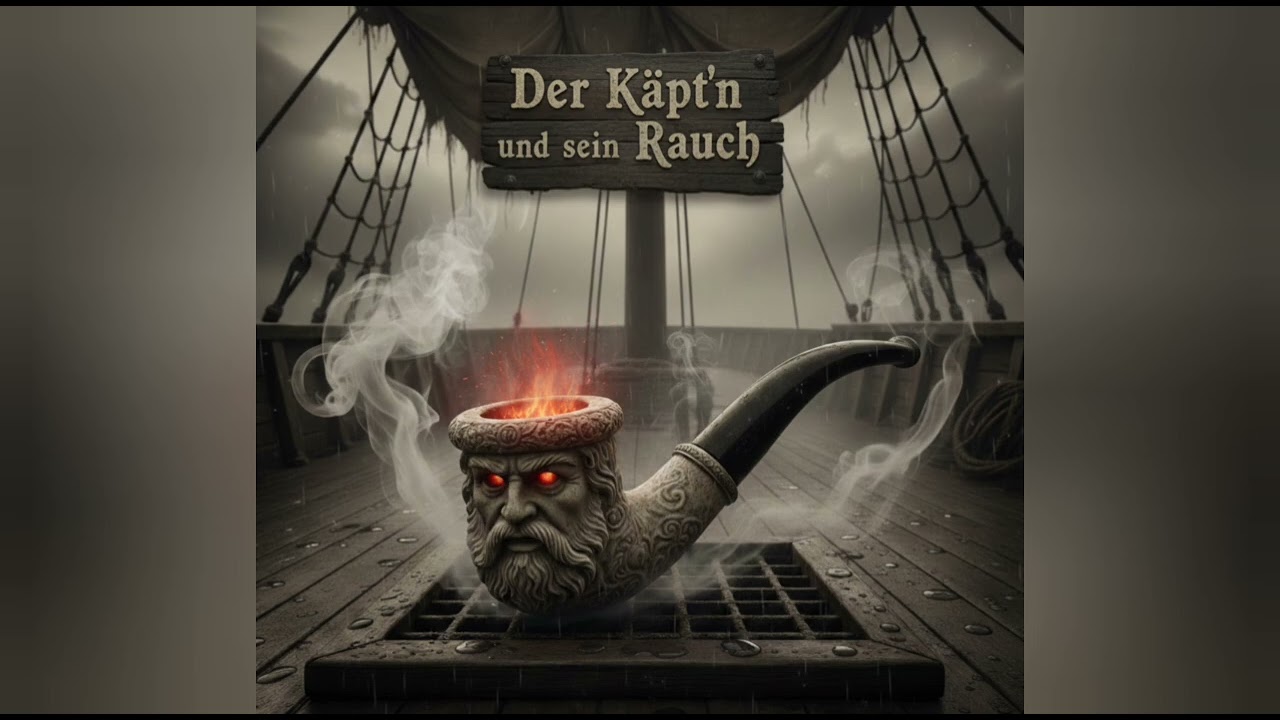 Der Käpt’n und sein Rauch – Epischer Shanty Folk (Official Video)