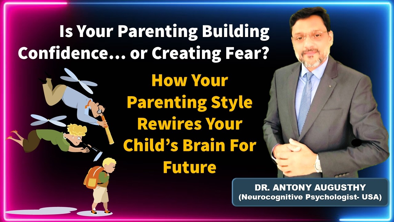 What Is Your Parenting Style? | How It Shapes Your Child’s Brain