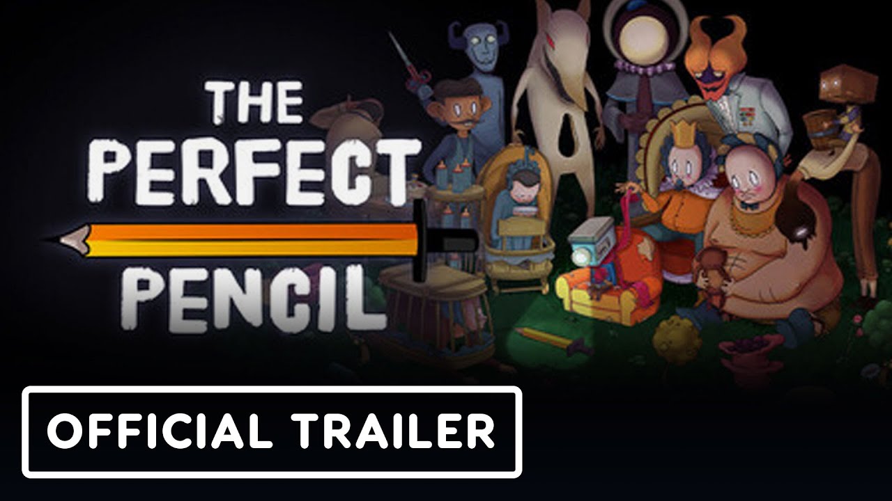 The Perfect Pencil - Official Launch Trailer