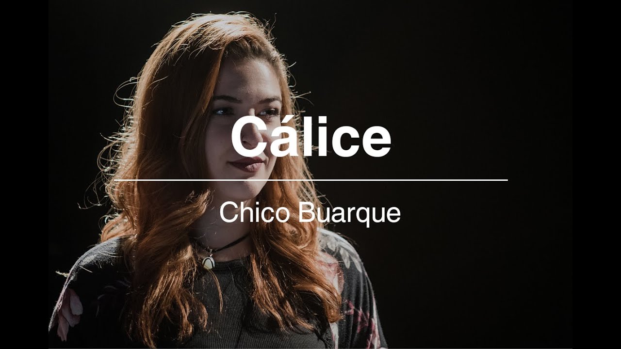 Cálice - Chico Buarque (cover de Gabi Porto e Guilherme Borges)