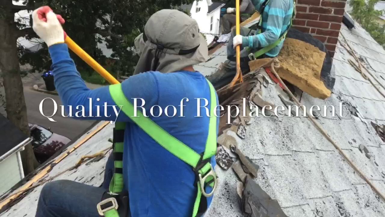 BEST ROOFER CONTRACTOR EAST GREENWICH RI...| KAC Construction (401)837-6730