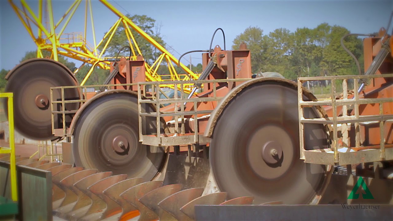 Weyerhaeuser Lumber Mill -Magnolia, MS (Short Version)