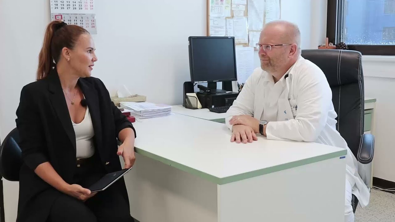 Jak zvl&aacute;dat n&aacute;valy horka? | Rozhovor s doc. MUDr. Tom&aacute;&scaron;em Faitem, Ph.D.