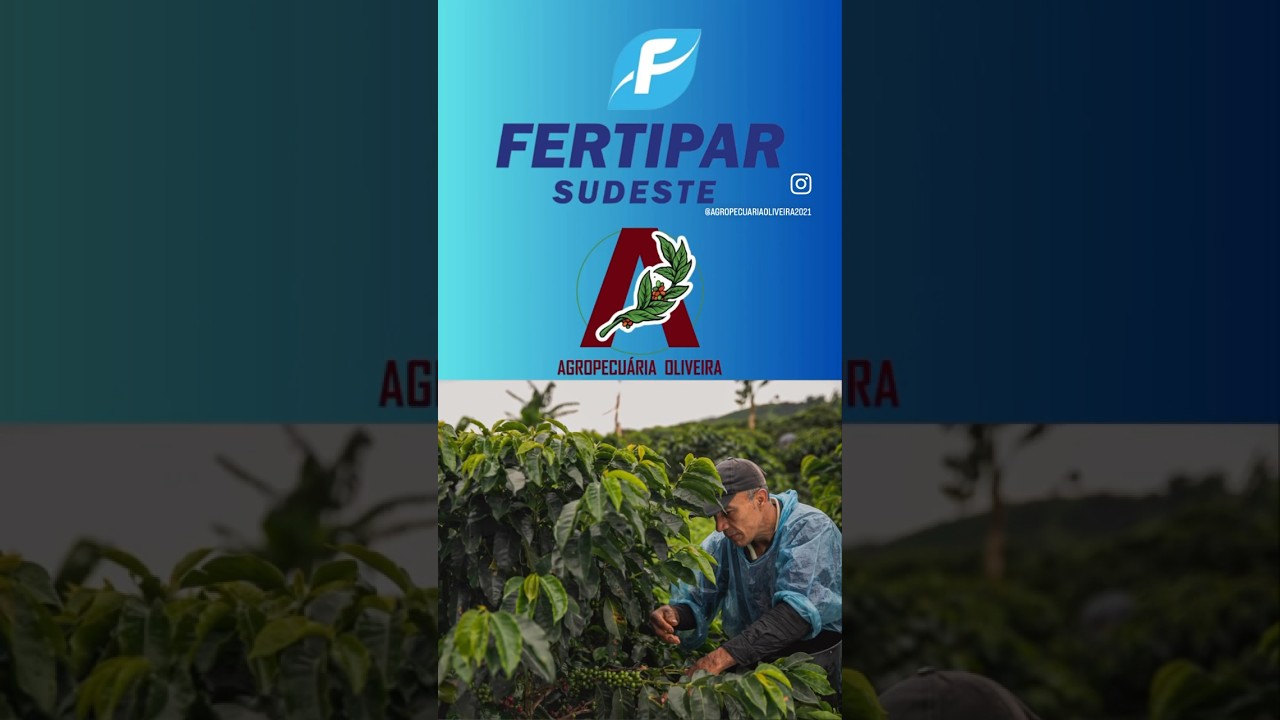 Visita ao a f&aacute;brica de fertilizantes Fertipar Sudeste ✅