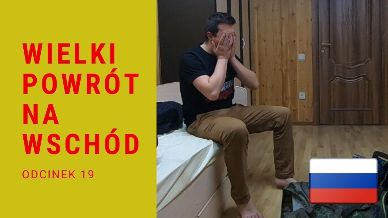 Wielki powrót na Wschód  -  Wierszyna -polska osada na Syberii (odc. 19) [NAPISY PL]