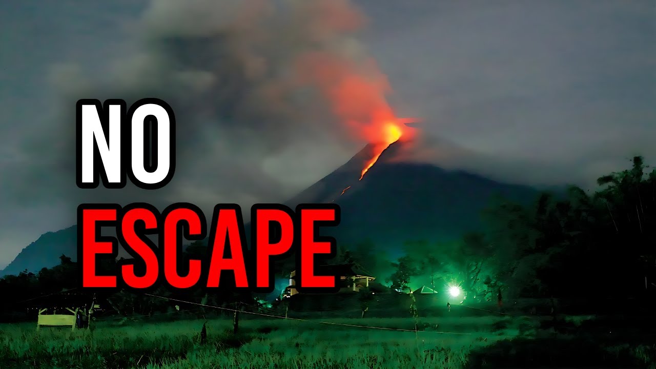 The Deadliest Volcano In Modern History