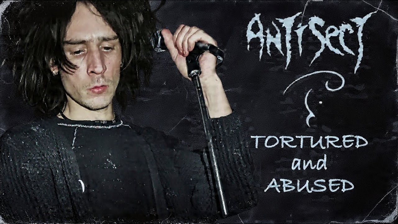 ANTISECT - Tortured and Abused