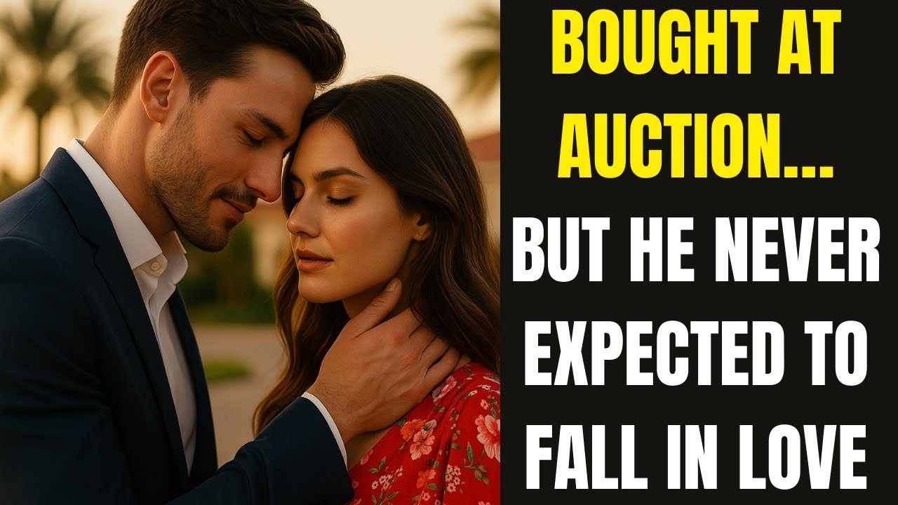 SHE SOLD HERSELF TO SAVE HER BROTHER, THEN THE CEO BROUGHT HER | BILLIONAIRE ROMANCE STORIES