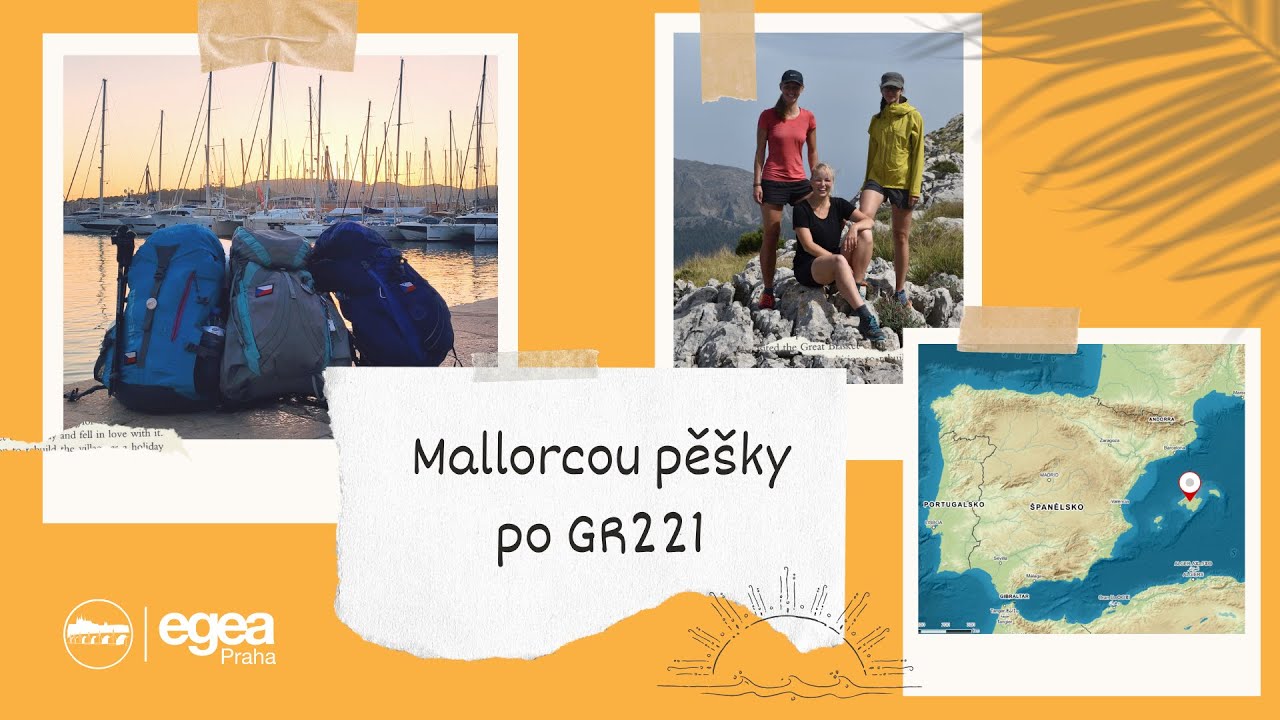 Mallorcou pěšky po GR221 | GEOGRAFOVÉ NA CESTÁCH – EGEA Praha