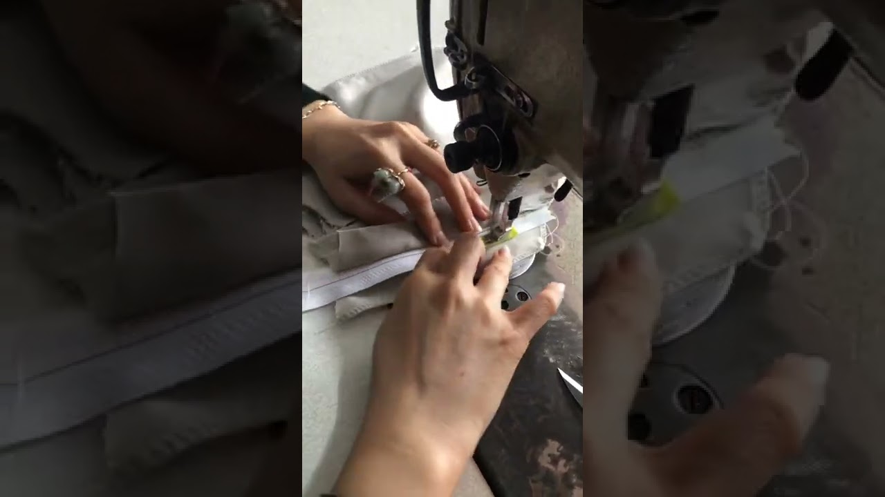 Tra khoá quần moi liền