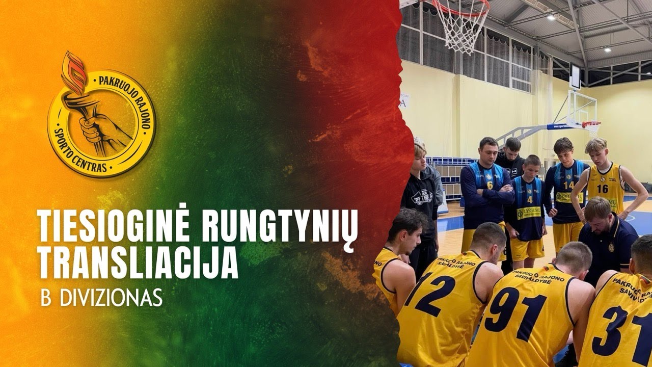 Nostra.lt-RKL B diviziono rungtynės: Pakruojo „SC-Lygumų ŽŪB“ - Klaipėdos „VKKM-Neptūnas“