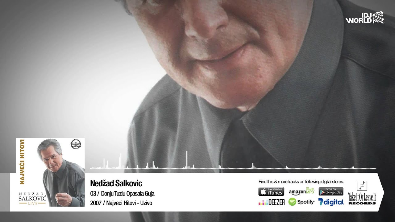 Nedzad Salkovic - Donju Tuzlu Opasala Guja