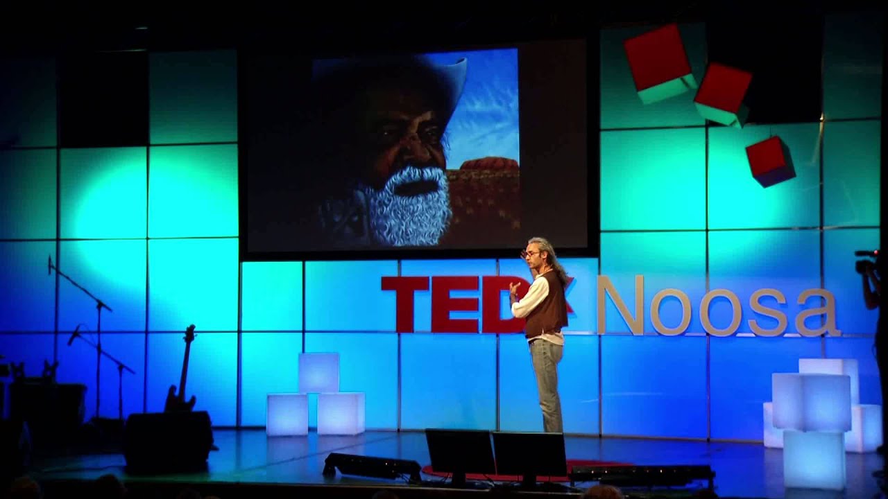 TEDxNoosa 2013 | Jandamarra Cadd | 