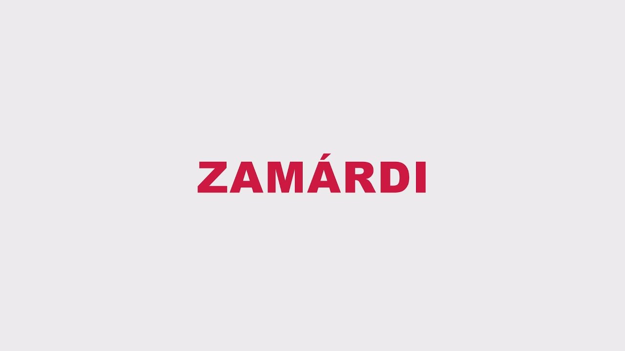 Zam&aacute;rdi Tourinform 2025