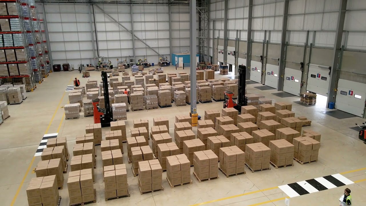 Video capture of Transglobal Wellingborough by Dennis Davis Photography.