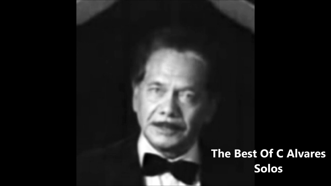 The Best of C Alvares Compilation l Solos