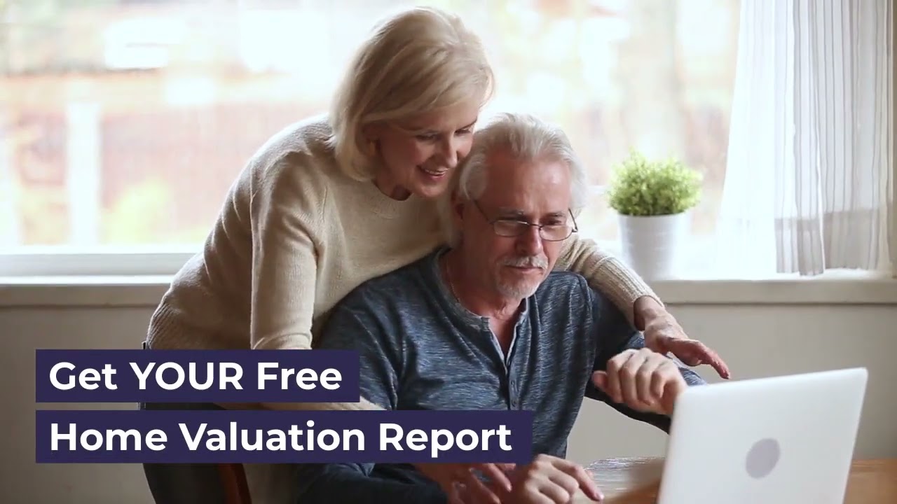 Free Home Valuation Reports Online - Emailed Within Minutes