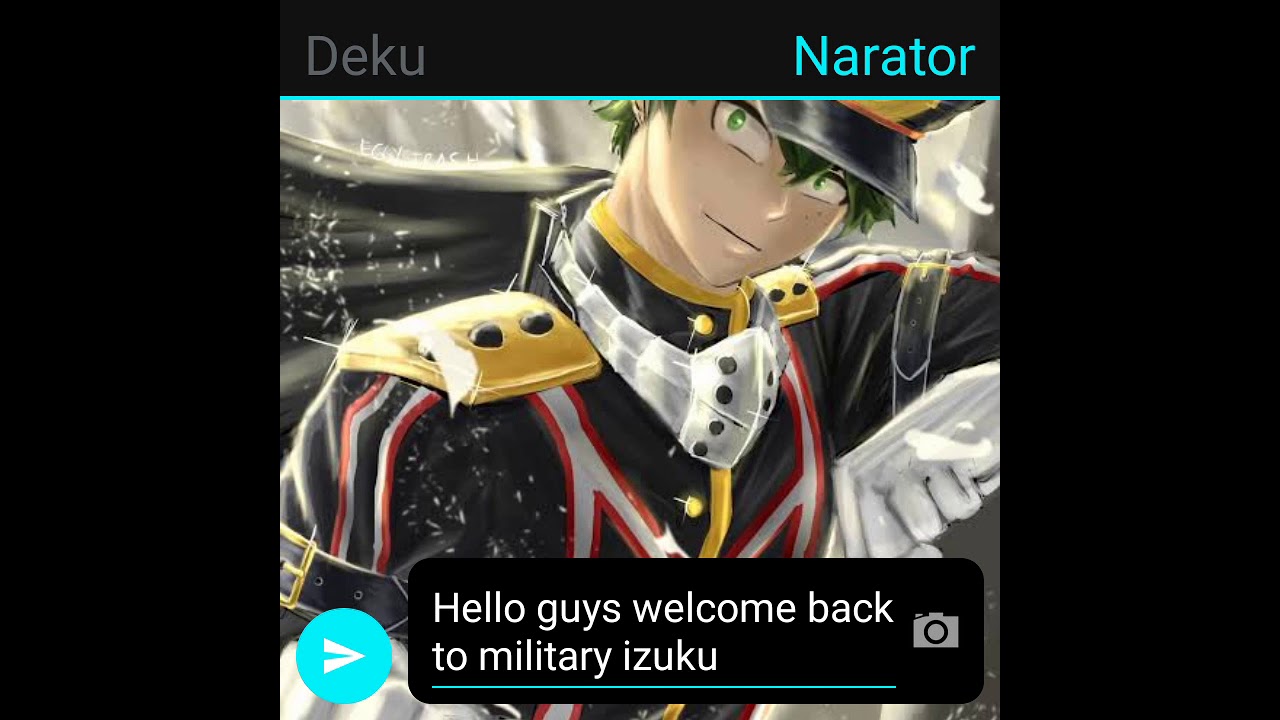 Military izuku ep 3 (sorry if its late discord link in the description)