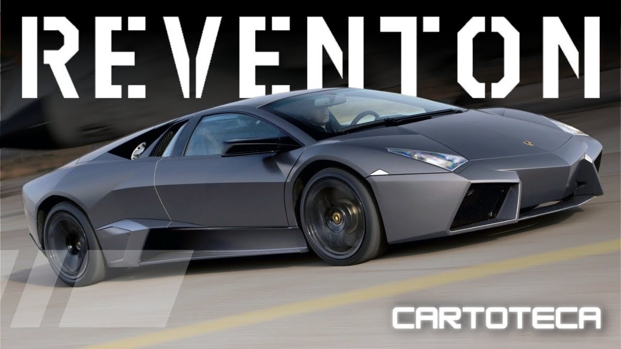 NAWIĘKSZY SUKCES... CZY NAJGORSZE KŁAMSTWO? HISTORIA LAMBORGHINI REVENTON