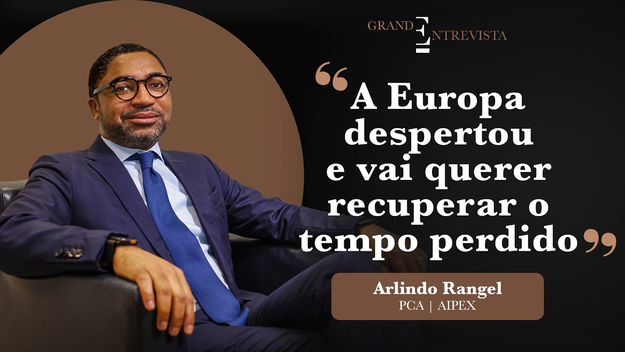 “A Europa despertou e vai querer recuperar o tempo perdido” Arlindo Rangel | PCA DA AIPEX