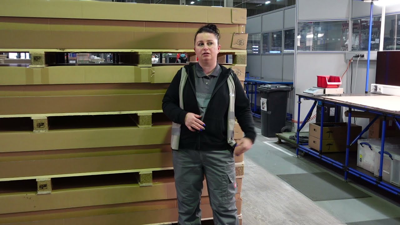 Mein Job bei BLG LOGISTICS: Gewerbliche Mitarbeiterin Bettina Kaynar