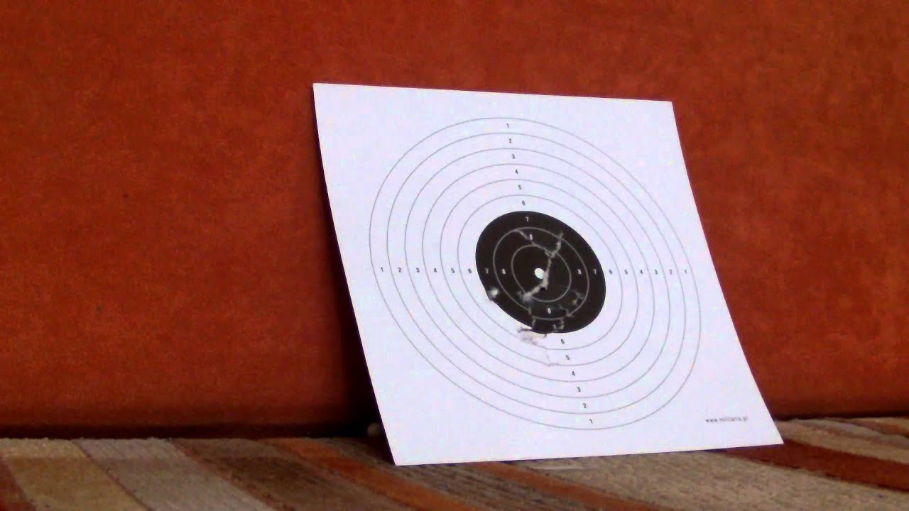 Kulochwyt, Karabin MP5A5