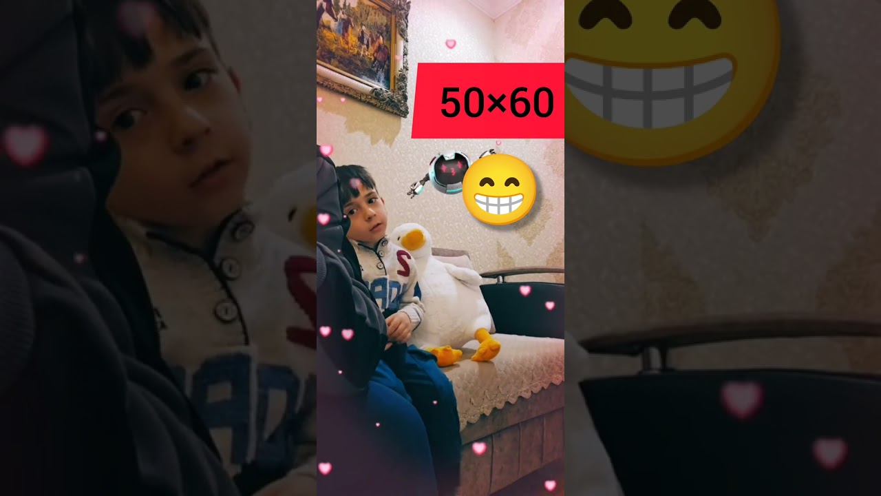 Balaca riyaziyyatçi.........Canli yayimda sual cavab