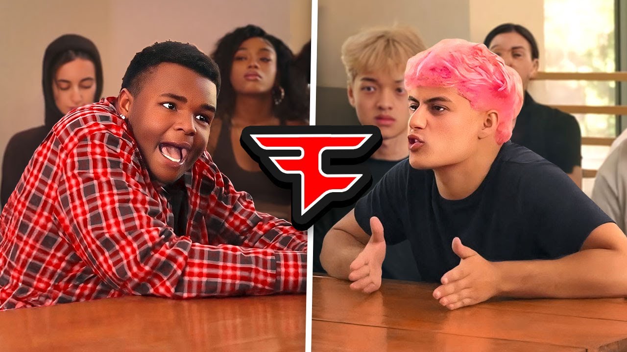 20 EMPLOYEES VS FAZE: DEBATE