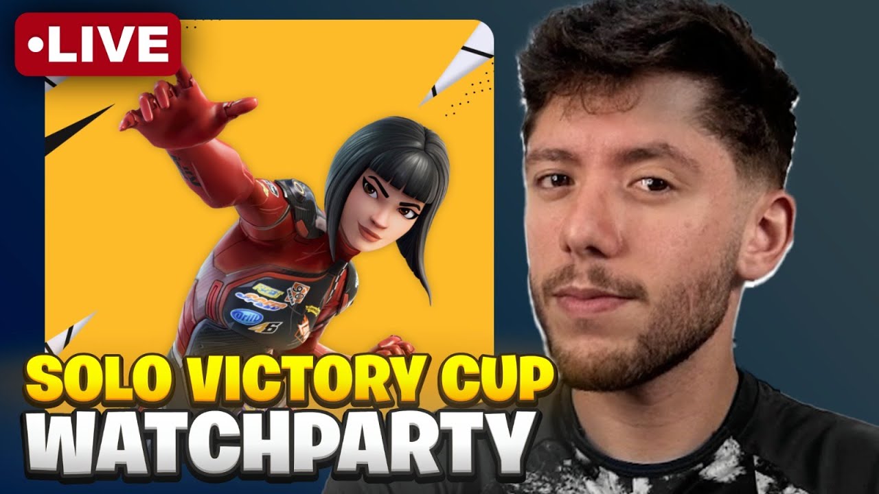 WATCH PARTY SOLO SERIES OPENS WEEK 1 BRASIL!