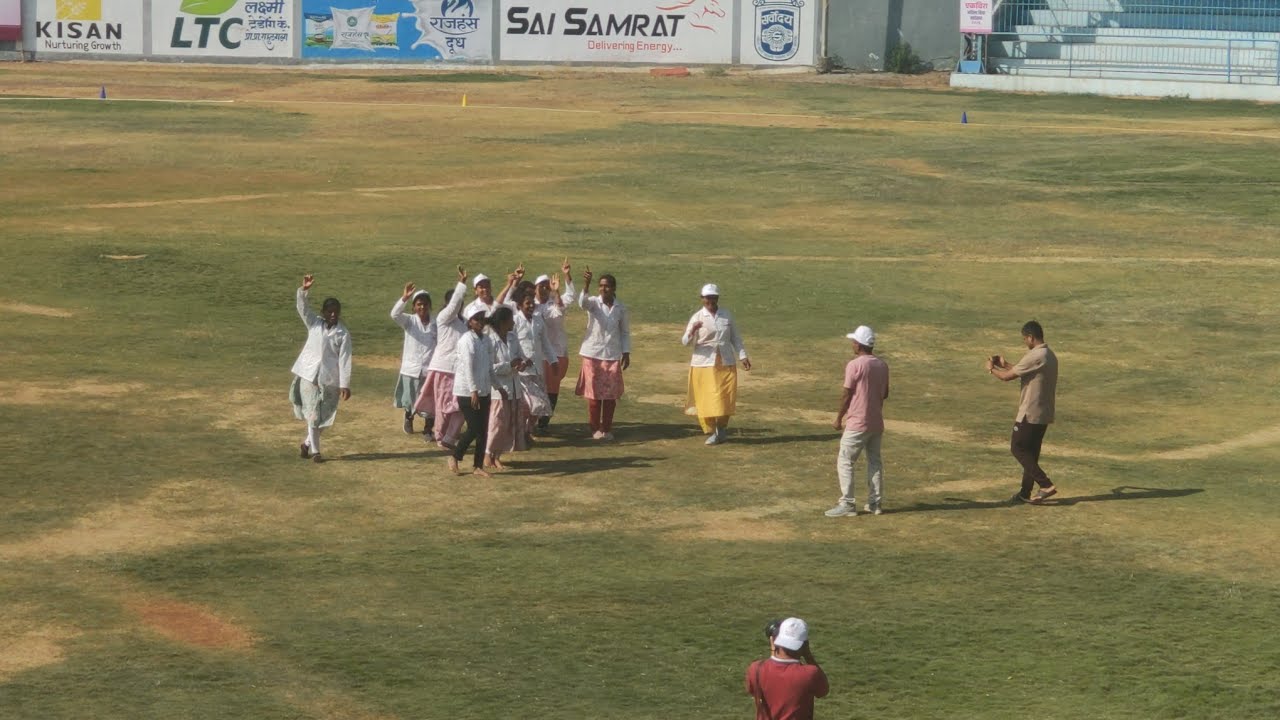Ekvira Foundation Sangamner Cricket 🏏