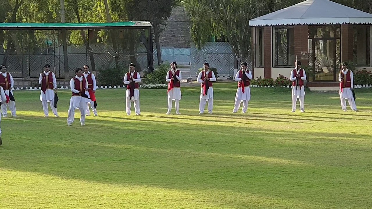 Khattak dance - Bitani dance - Chitrali dance - Khyber Riffles officers mess Torkham KP