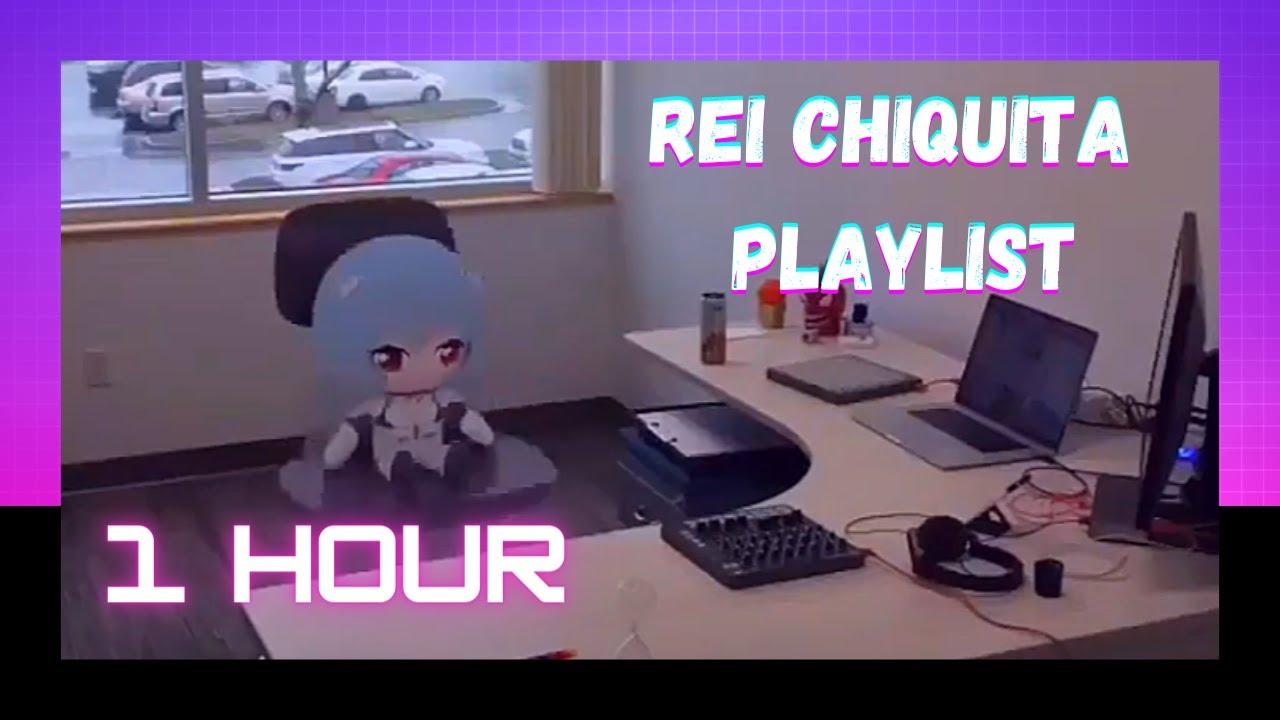 🌙 Reflective songs - Rei Chiquita🌟