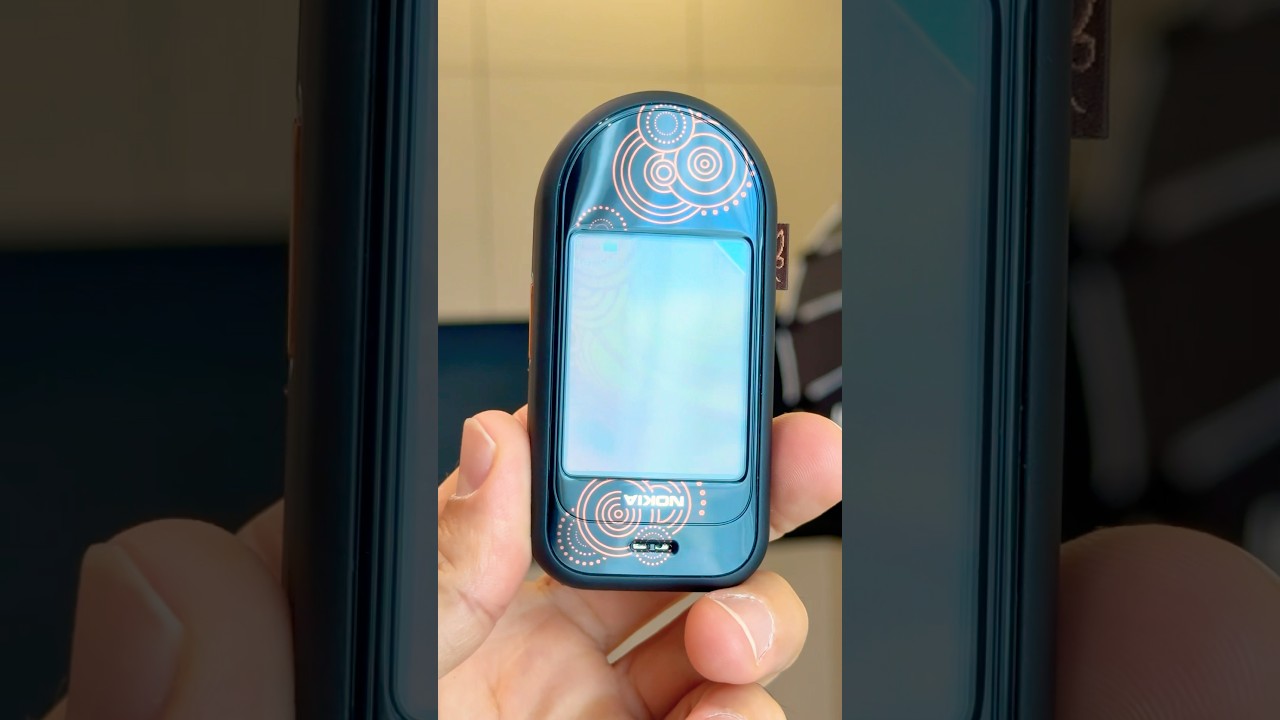 Nokia 7373 review 2006 #nokia #7373 #retro #review