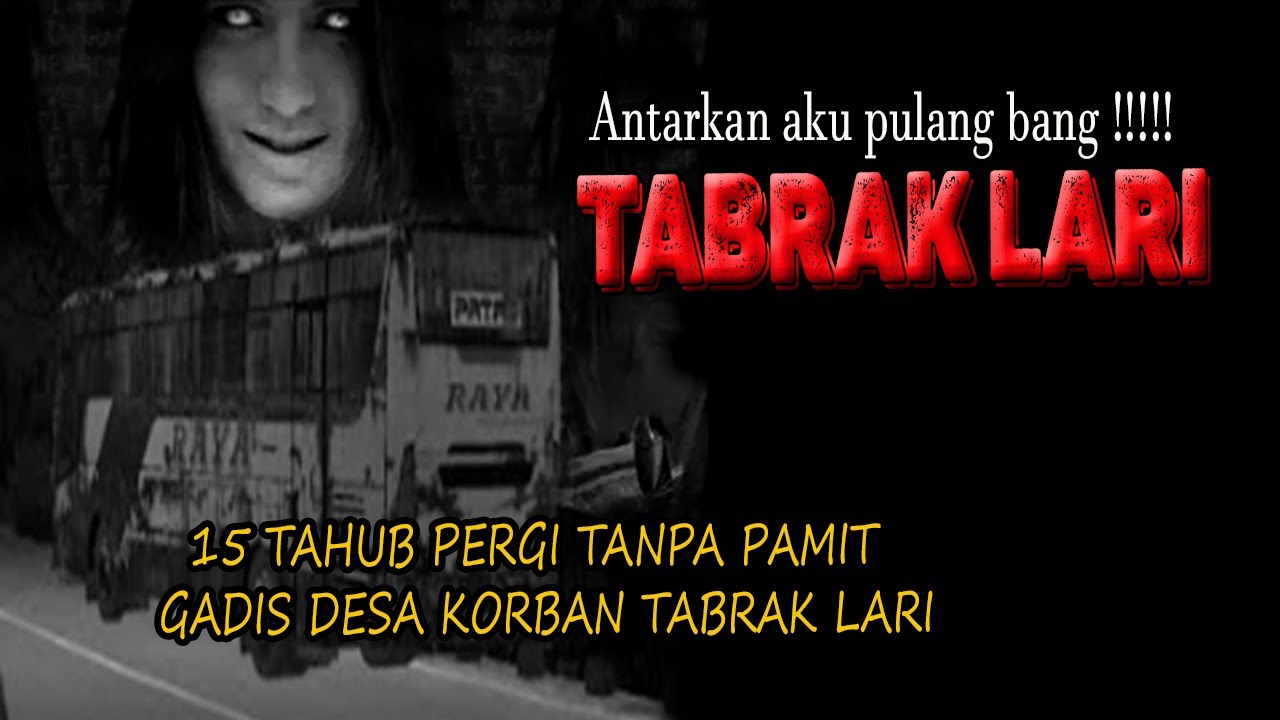 KISAH NGERI ❗️❗️ 15 TAHUB PERGI TANPA PAMIT ! PULANG HANYA TALI POCONG