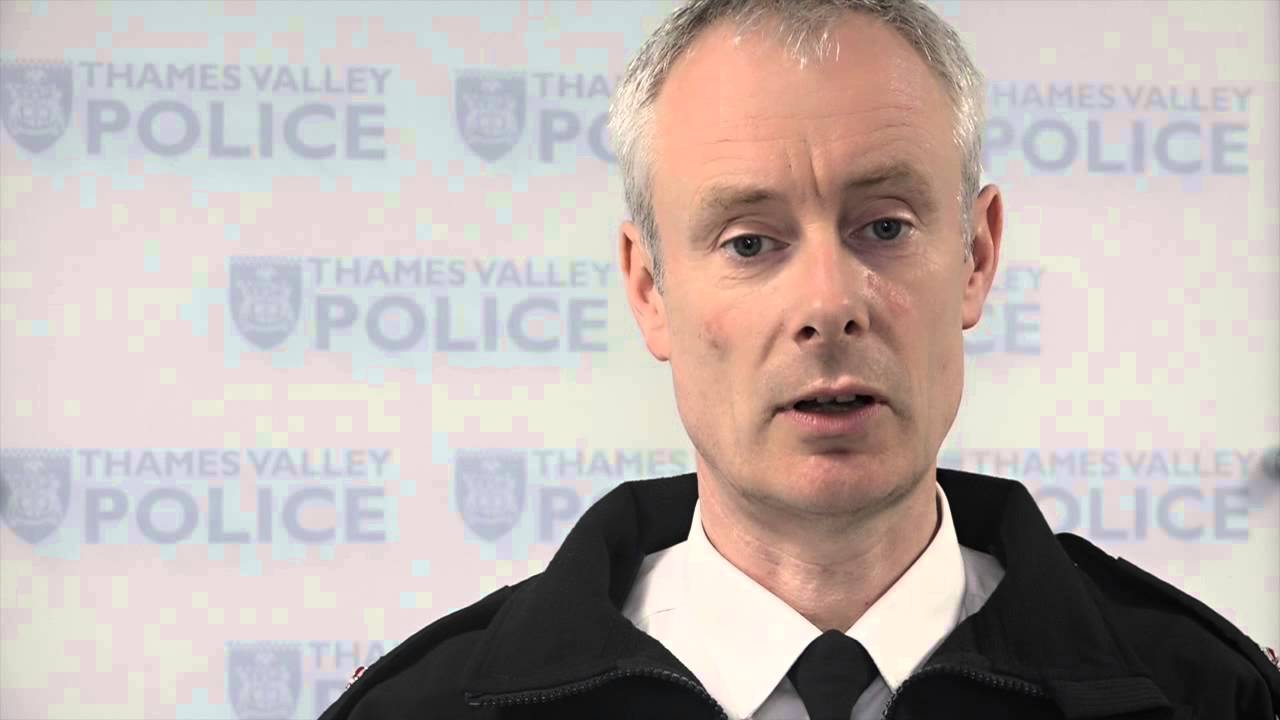 Message from LPA commander regarding Abingdon Shooting