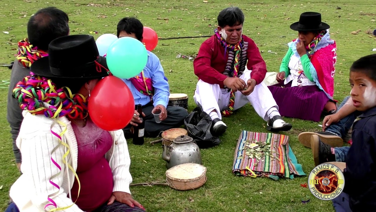 CARNAVALES 2018 EN CENTRO POBLADO DE YAPAC AMBO HUANUCO