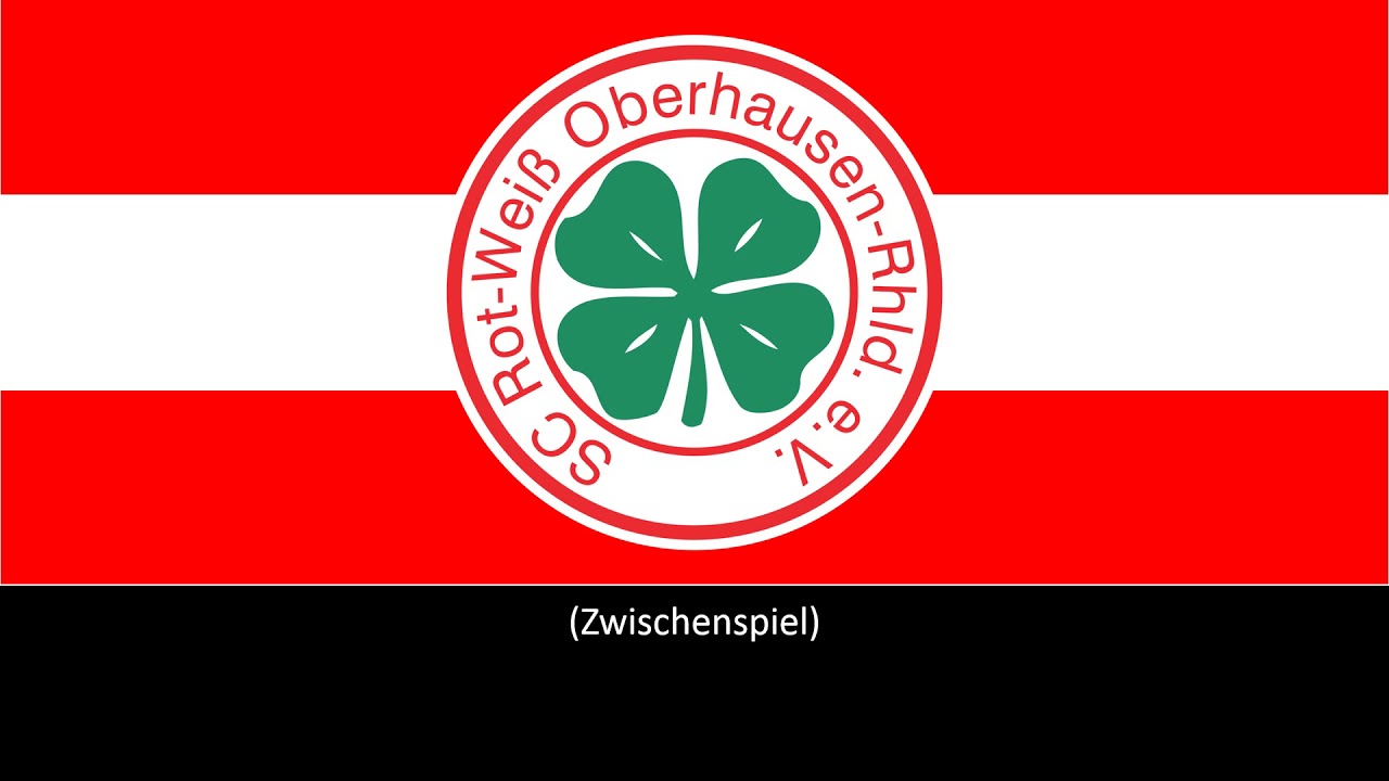 Hino do Rot-Weiss Oberhausen (Legendado)