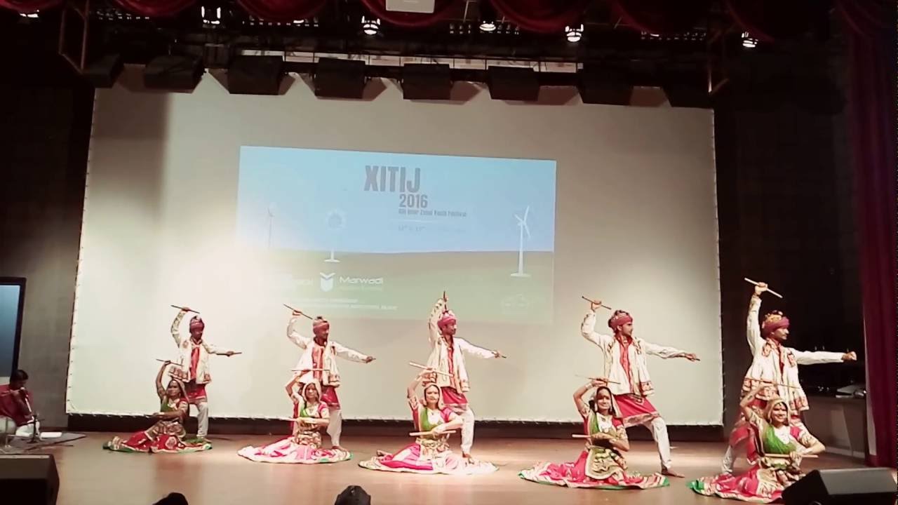 Gujarati Ras Garba Award Winning Performance: Ras Garba Champions 