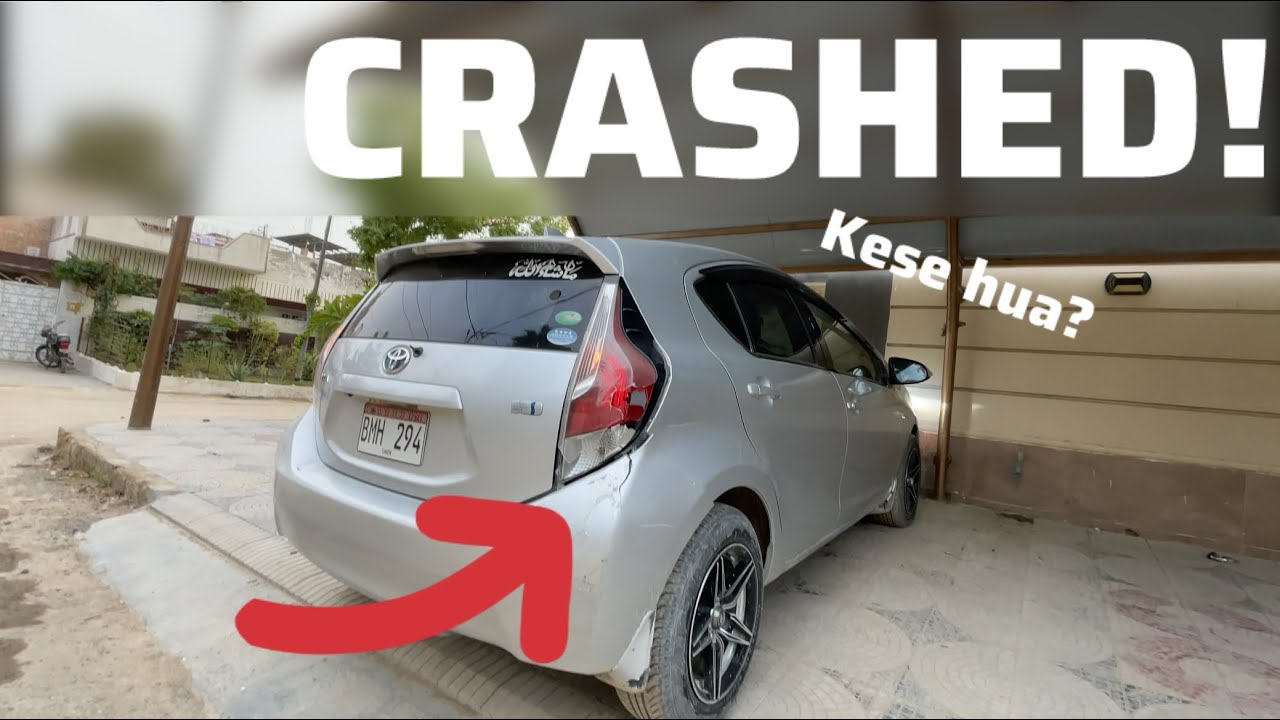 MY AQUA CRASHED!!😭 | TCO