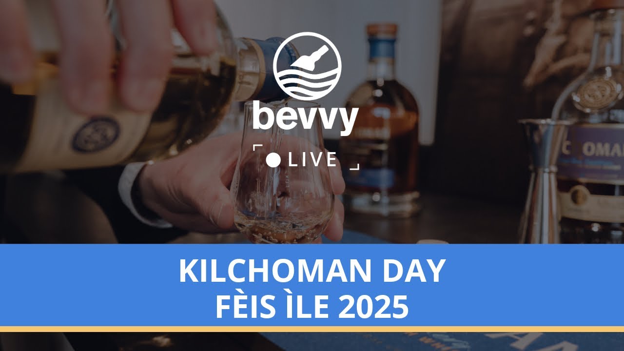 Bevvy Live Fèis Ìle 2025 - Kilchoman, Day 6