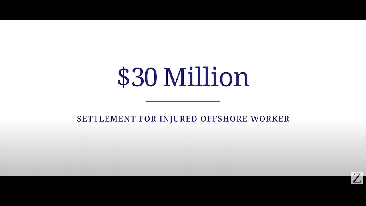 Texas Maritime Lawyers: Undefeated + Billions Won | Zehl & Associates Injury & Accident Lawyers