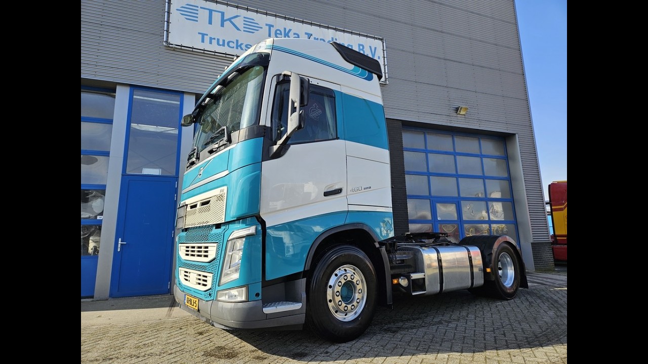 Volvo FH 460 ADR