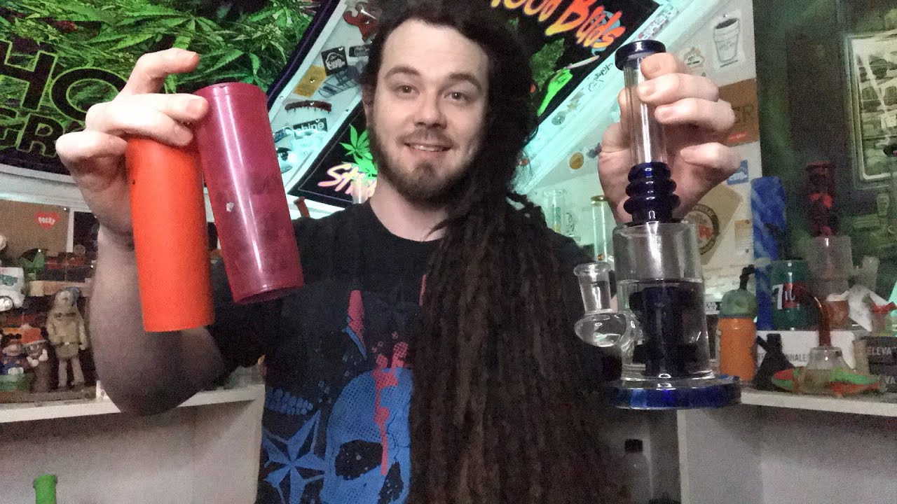 Live smoke sesh