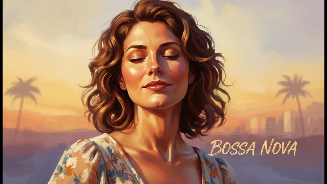 Bossa Nova Lounge Covers 🎧 Smooth Background