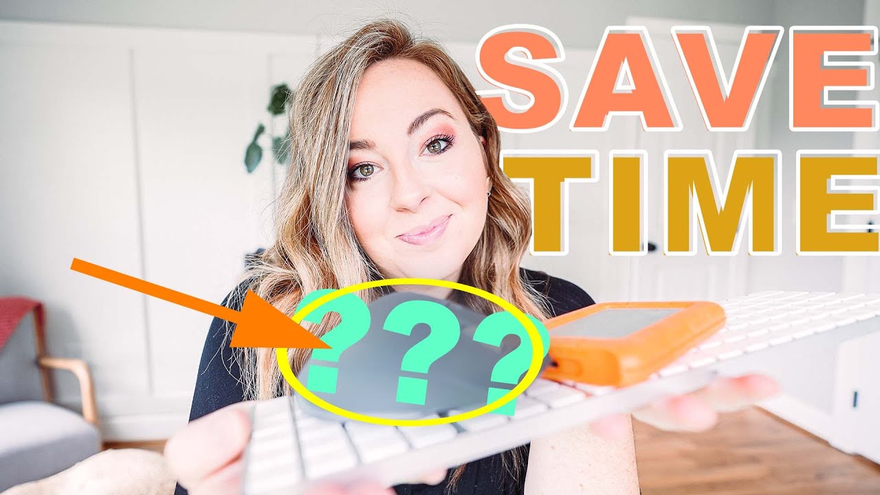 How I Edit my YouTube Videos | Tips & Tricks to SAVE TIME Editing