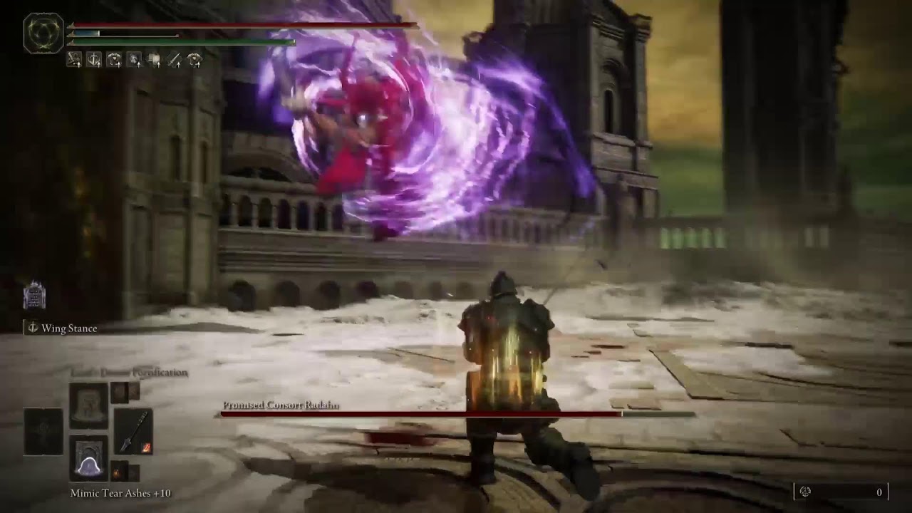 Elden ring dlc final boss