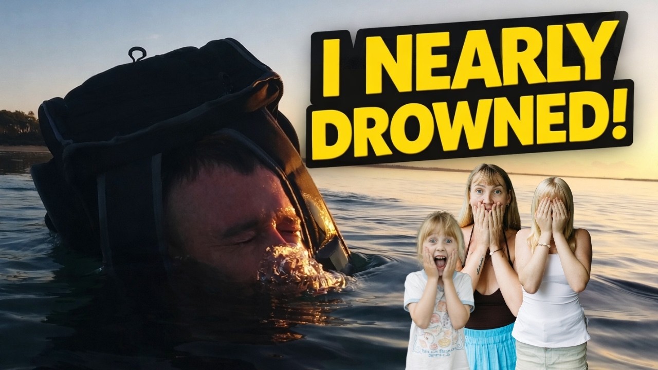 Fishing Mission Went Wrong Fast!