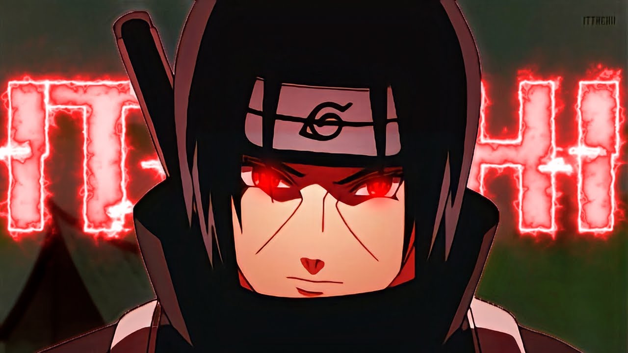 AS LENDÁRIAS MITAGENS DO ITACHI UCHIHA