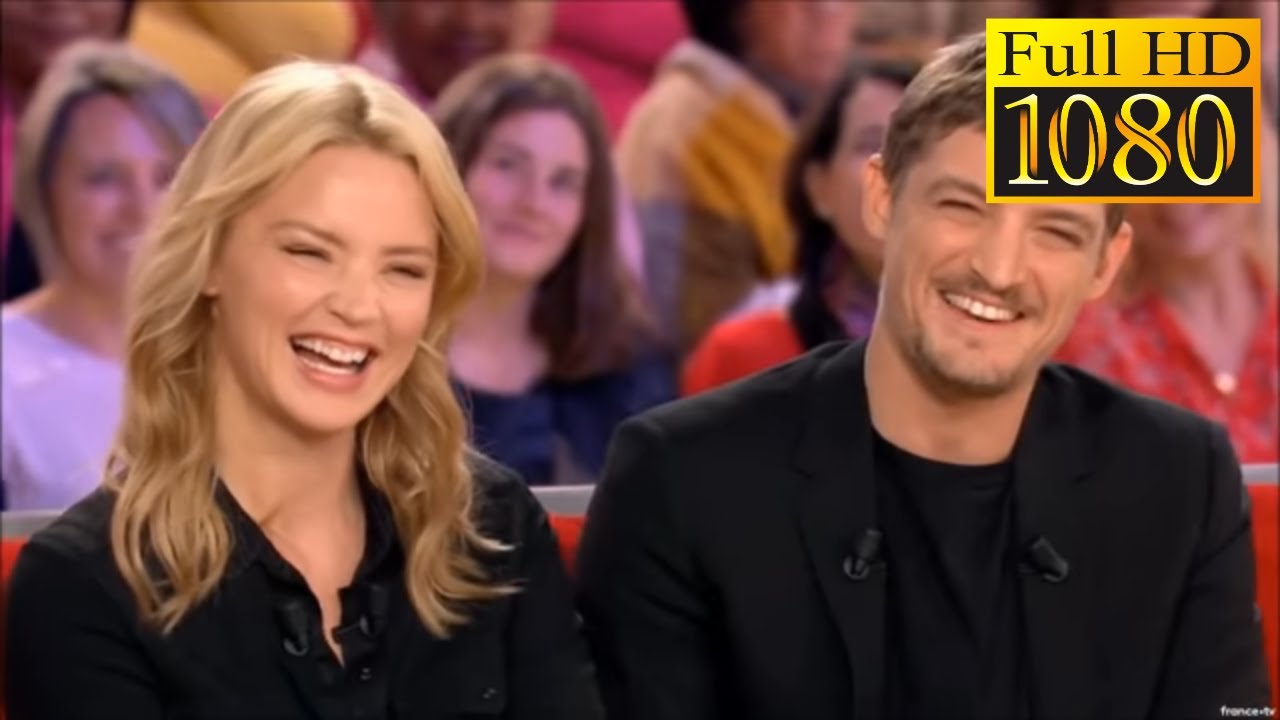 VIRGINIE EFIRA & NIELS SCHNEIDER - VIVEMENT DIMANCHE PROCHAIN - 04 novembre 2018